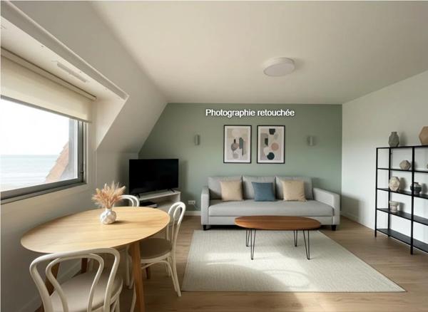 Appartement à vendre à Cabourg (14390)