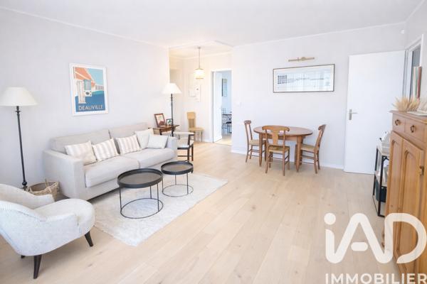 Appartement à vendre 4 pièces 84 m² Courbevoie