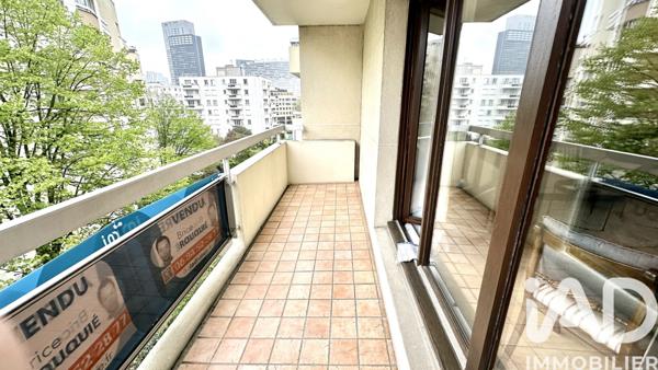 Appartement à vendre 4 pièces 84 m² Courbevoie