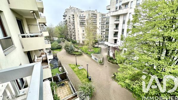 Appartement à vendre 4 pièces 84 m² Courbevoie