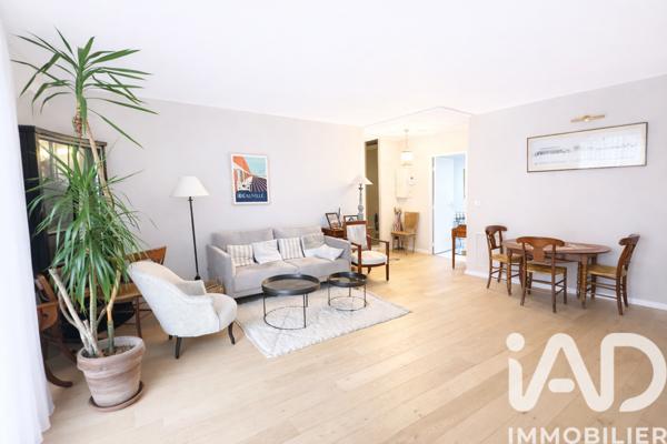 Appartement à vendre 4 pièces 84 m² Courbevoie