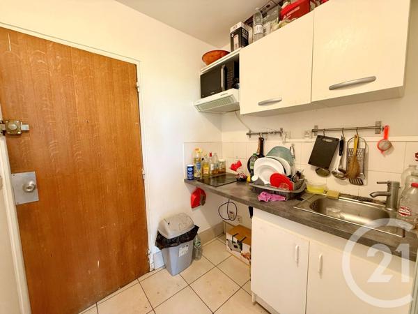 Appartement Studio à vendre  1 pièce - 23,68 m2 ARGENTEUIL - 95