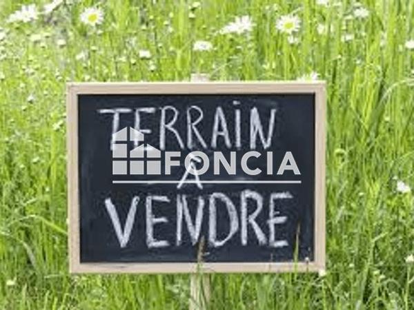 À vendre Terrain 313 m² - Le Relecq-kerhuon 29480