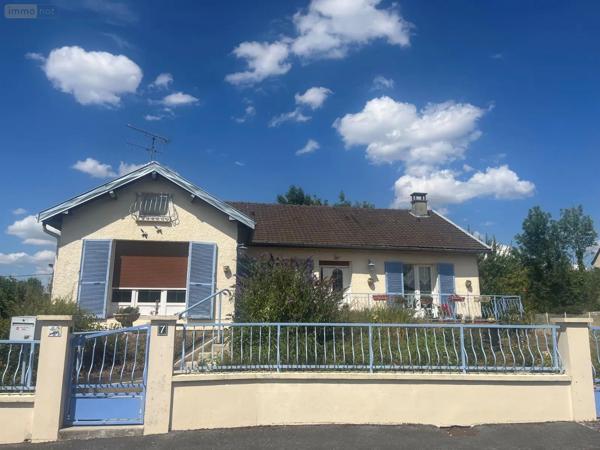 Achat - Maison Attigny 08130 5 pièces 114 m 2