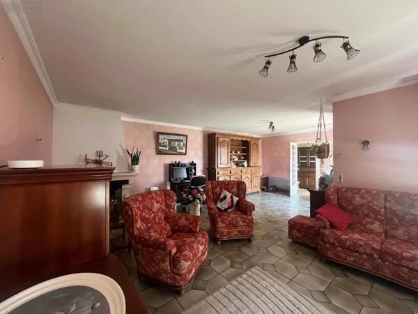 Achat - Maison Attigny 08130 5 pièces 114 m 2