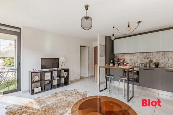 Appartement 3 pièce(s)