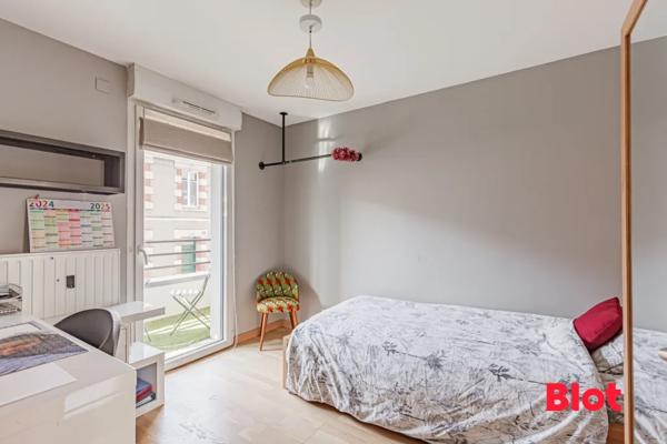 Appartement 3 pièce(s)