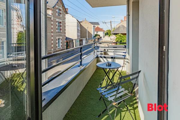 Appartement 3 pièce(s)