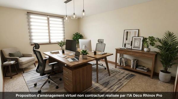 VILLAGE D'ALIZAY – A VENDRE Maison Familiale avec jardin paysager 5 Pièces - Sous-sol complet. Accès Gare à pied