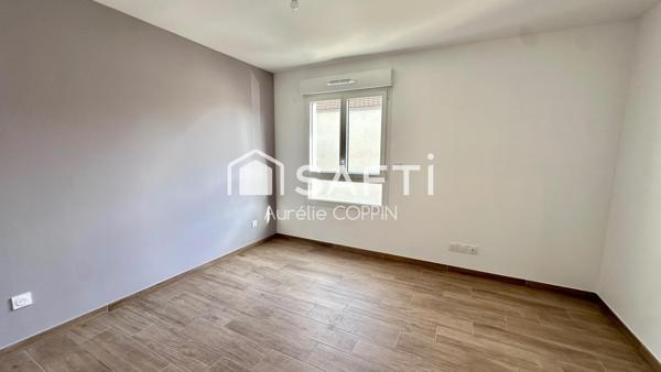Appartement neuf T3 70 m² terrasse garage Pont-de-Chéruy