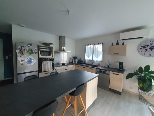 À Hagetmau, maison avec terrasse à acheter avec SN AGENCE TACHON À Hagetmau, maison avec terrasse à acheter avec SN AGENCE TACHON