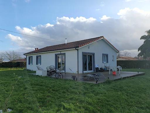 À Hagetmau, maison avec terrasse à acheter avec SN AGENCE TACHON À Hagetmau, maison avec terrasse à acheter avec SN AGENCE TACHON
