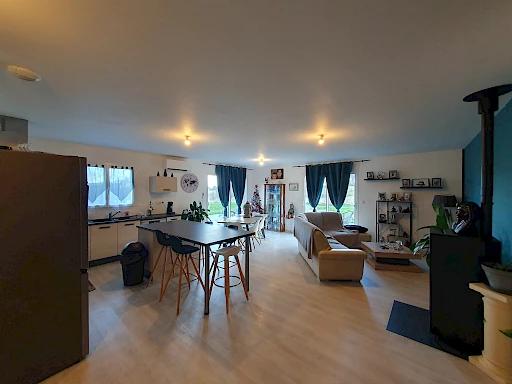 À Hagetmau, maison avec terrasse à acheter avec SN AGENCE TACHON À Hagetmau, maison avec terrasse à acheter avec SN AGENCE TACHON