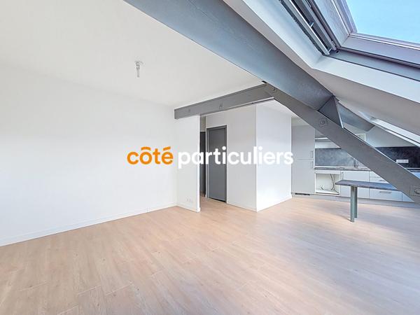 Vente Appartement37,6 m² - 2 Pièces - ARMENTIERES (59280)