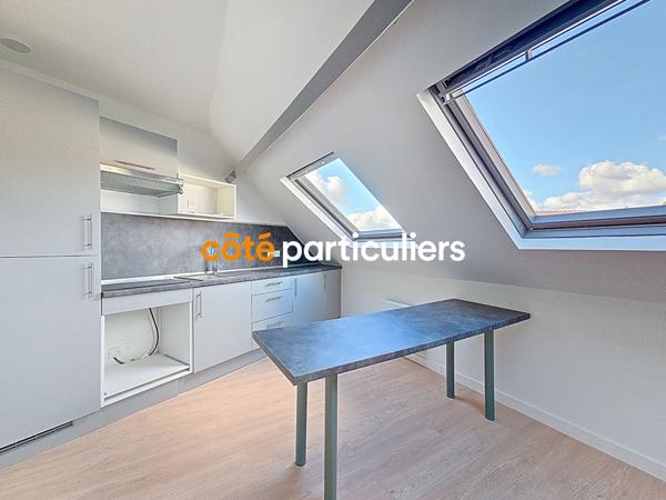 Vente Appartement37,6 m² - 2 Pièces - ARMENTIERES (59280)