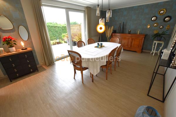 Vente Maison140 m² - 7 Pièces - LESNEVEN (29260)