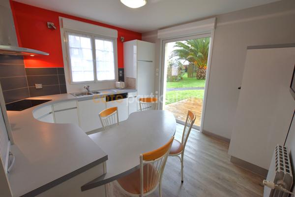 Vente Maison140 m² - 7 Pièces - LESNEVEN (29260)