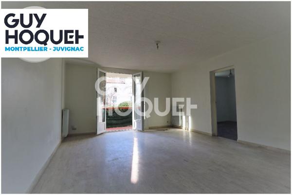 MONTPELLIER OUEST - CELLENEUVE- F4 de 82m²-