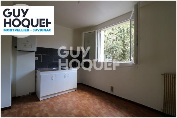 MONTPELLIER OUEST - CELLENEUVE- F4 de 82m²-