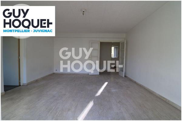 MONTPELLIER OUEST - CELLENEUVE- F4 de 82m²-