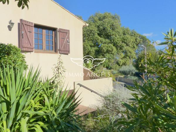 Maison 155m² sur 400m² de terrain