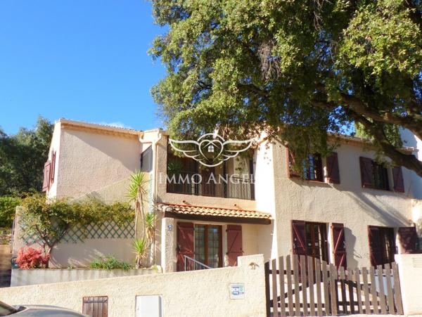 Maison 155m² sur 400m² de terrain