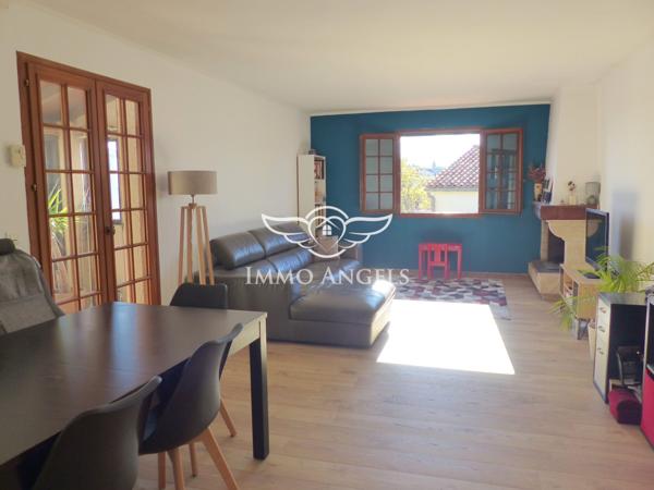 Maison 155m² sur 400m² de terrain