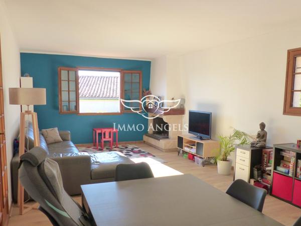 Maison 155m² sur 400m² de terrain