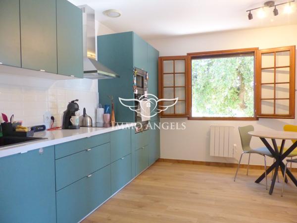 Maison 155m² sur 400m² de terrain