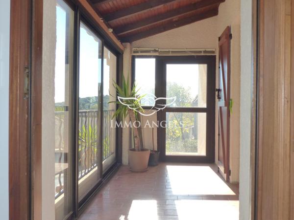 Maison 155m² sur 400m² de terrain