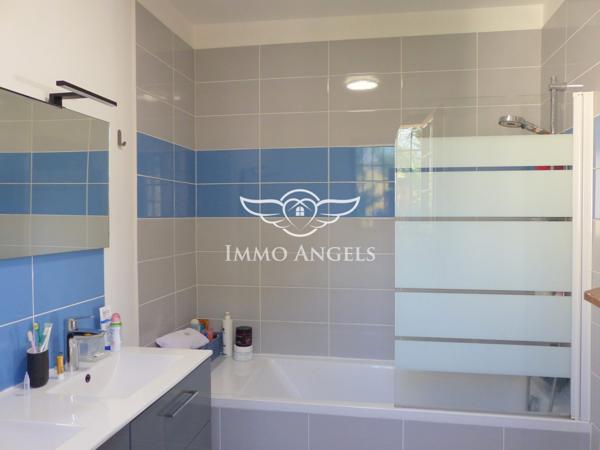 Maison 155m² sur 400m² de terrain