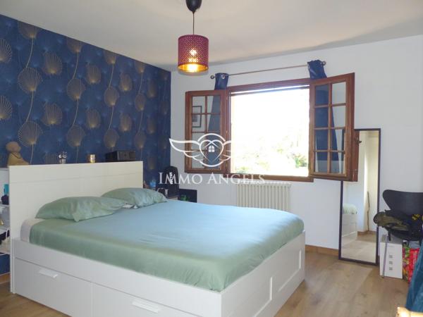 Maison 155m² sur 400m² de terrain