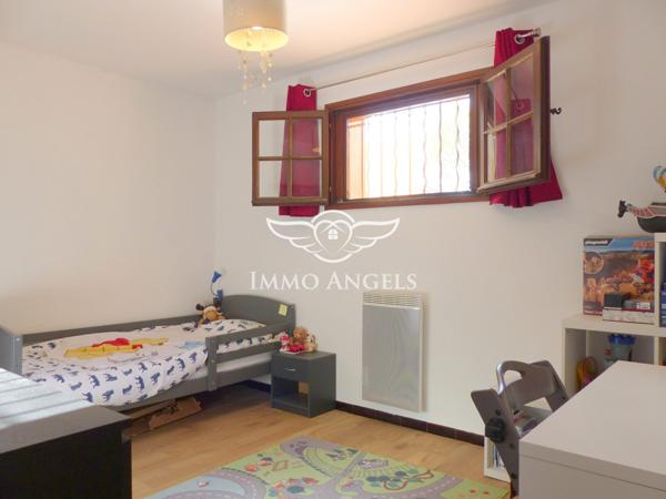 Maison 155m² sur 400m² de terrain