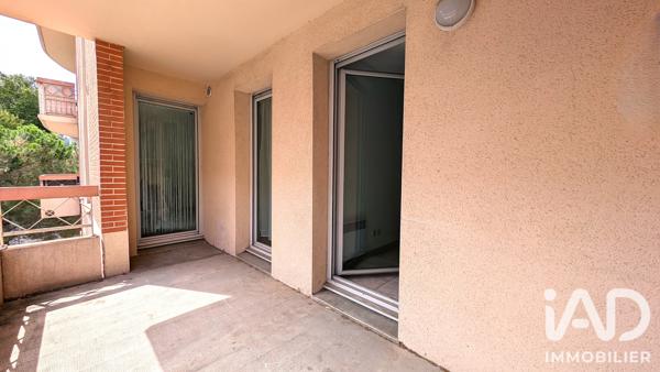 Appartement à vendre 3 pièces 61 m² Toulouse