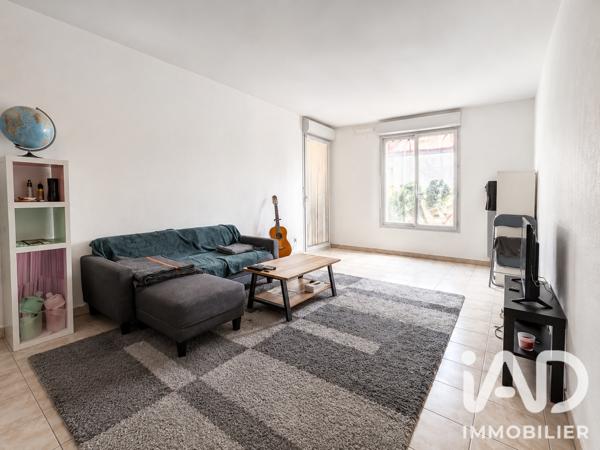 Appartement à vendre 3 pièces 61 m² Toulouse