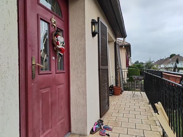 Maison 6 pièces - 150 m² Exclusivité efficity