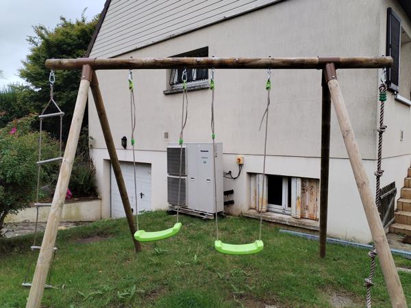 Maison 6 pièces - 150 m² Exclusivité efficity