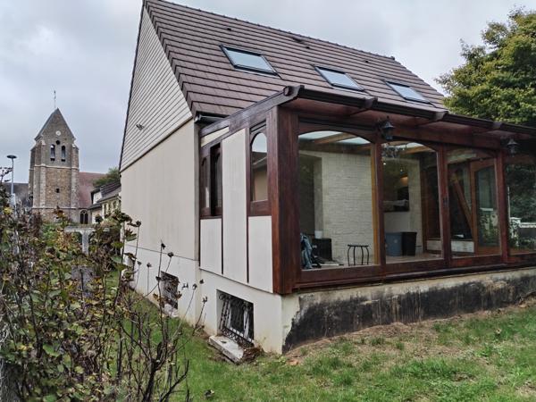 Maison 6 pièces - 150 m² Exclusivité efficity