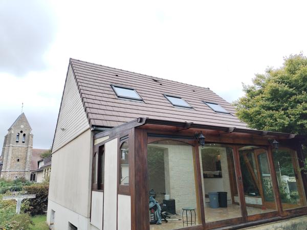 Maison 6 pièces - 150 m² Exclusivité efficity