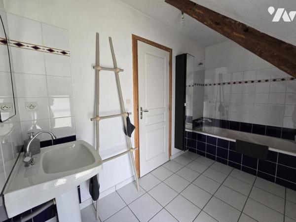 ENVIRONNEMENT CALME - 190 m² HABITABLES - 5 CH