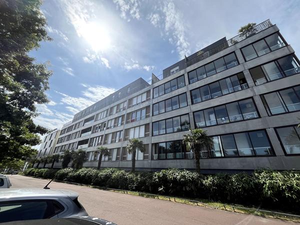 Proche Base navale, Appartement T2 de 47 m².