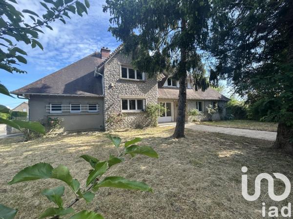 Maison à vendre 8 pièces 154 m² Magny-en-Vexin