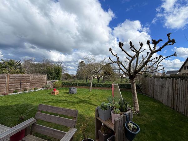 EXCLUSIVITÉ - MAISON INDIVIDUELLE DE 5 PIECES A VENDRE A PLAISIR