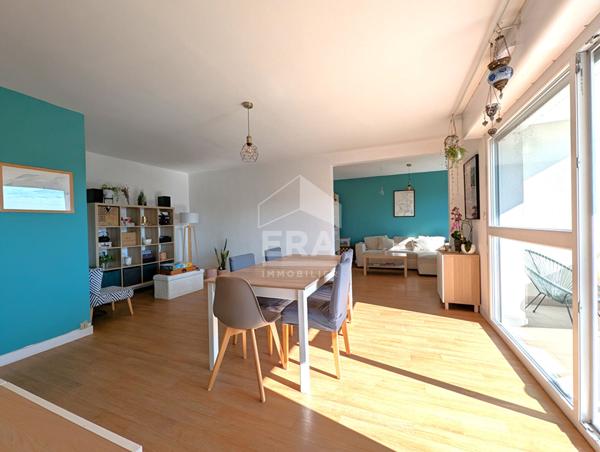 Appartement Saint Malo 5 pièces - A vendre