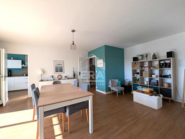 Appartement Saint Malo 5 pièces - A vendre