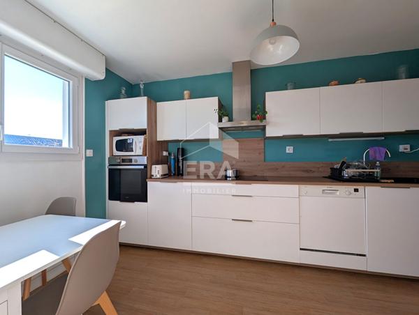 Appartement Saint Malo 5 pièces - A vendre