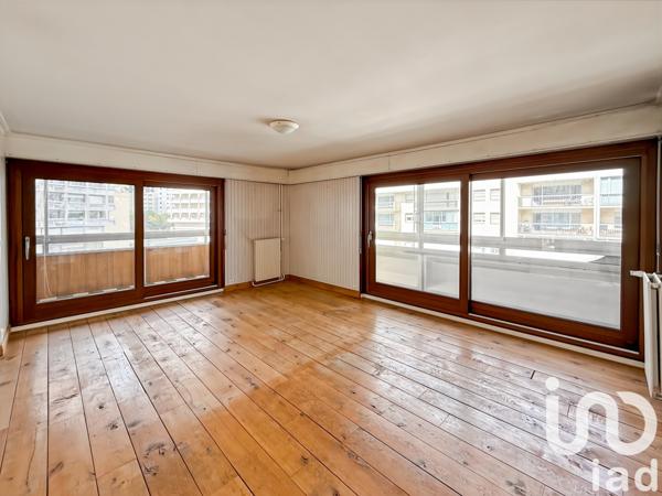 Appartement à vendre 4 pièces 77 m² Rennes