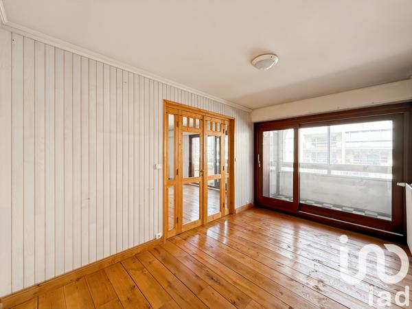 Appartement à vendre 4 pièces 77 m² Rennes