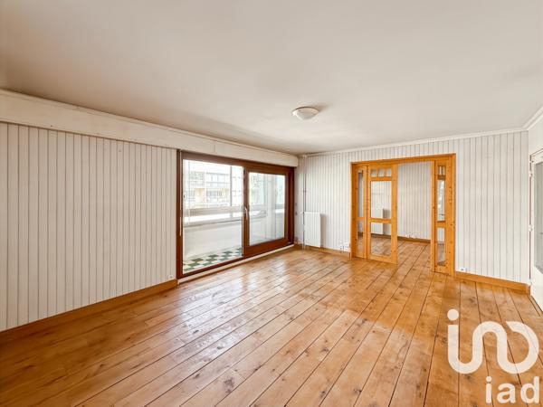 Appartement à vendre 4 pièces 77 m² Rennes