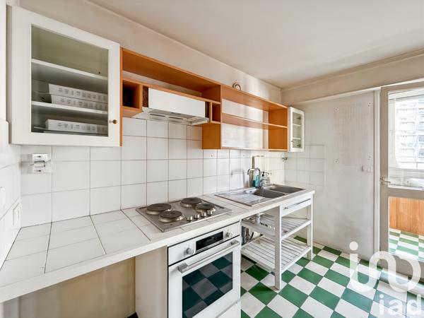 Appartement à vendre 4 pièces 77 m² Rennes